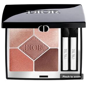 Door 429 Toile De Jouy warm shades of chestnut and brown, satiny beige and white